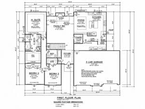 chesham floorplan