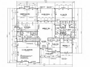 Wilmington floorplan
